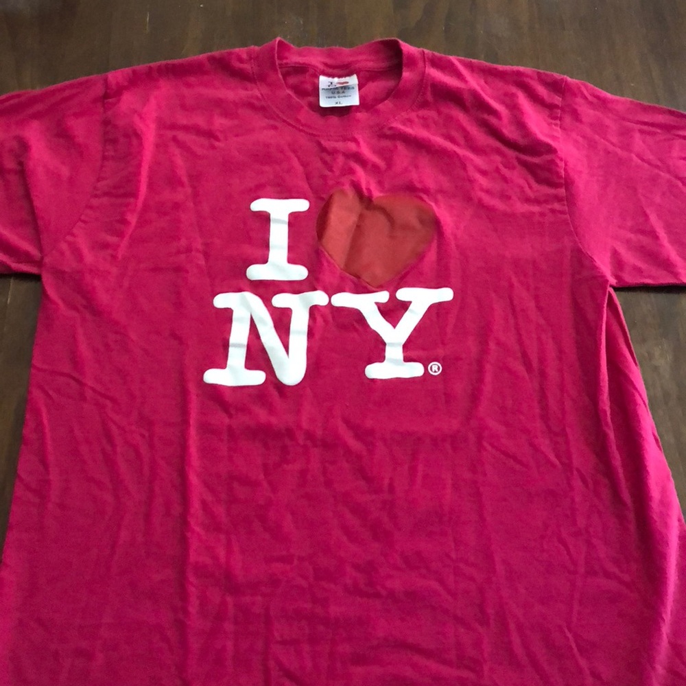 I ❤️ New York T-shirt